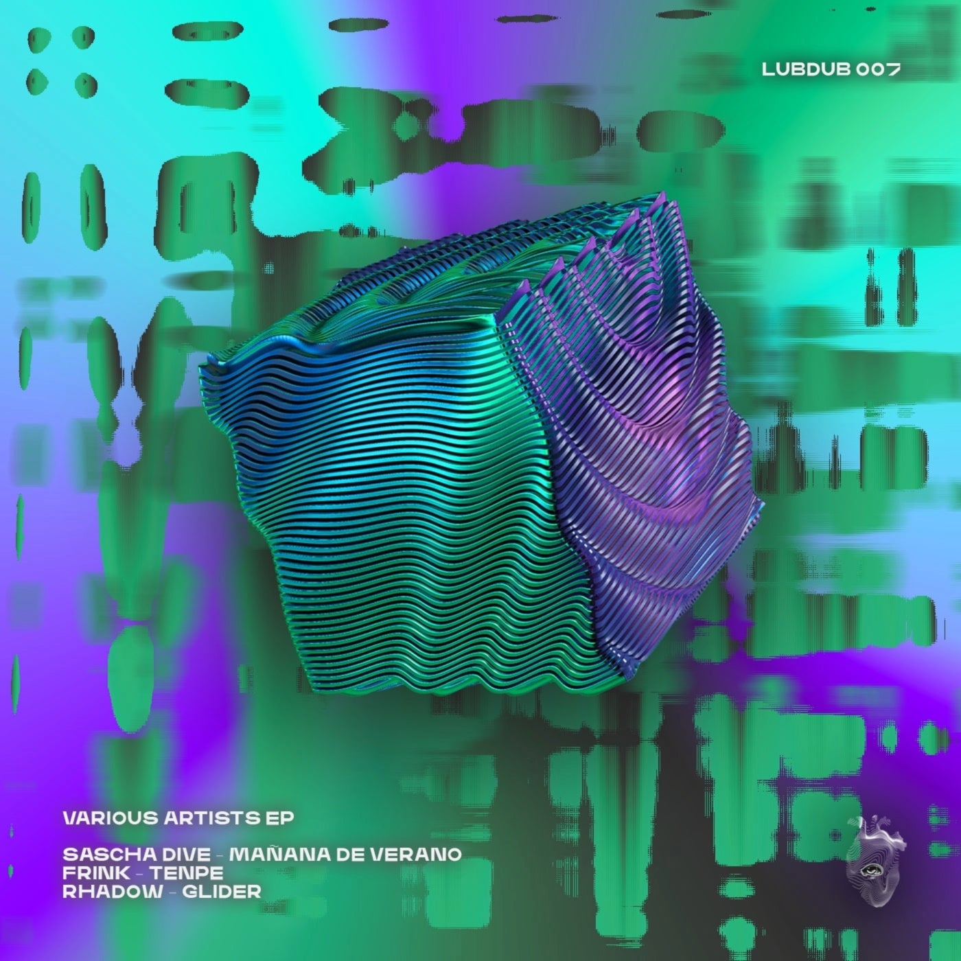 image cover: VA - Various Artists II on Lubdub Records