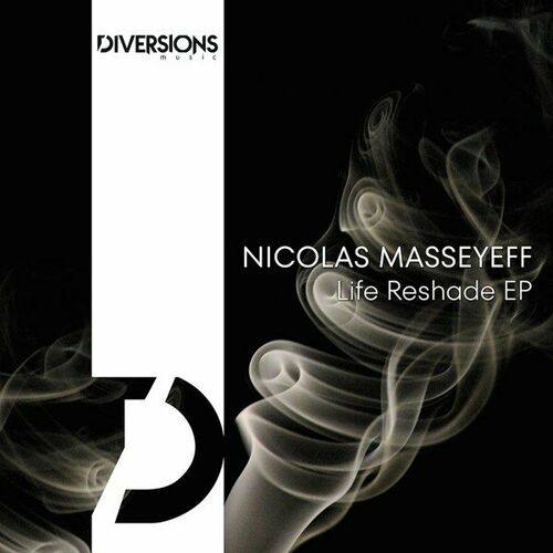 image cover: Nicolas Masseyeff - Life Reshade EP on Diversions Music