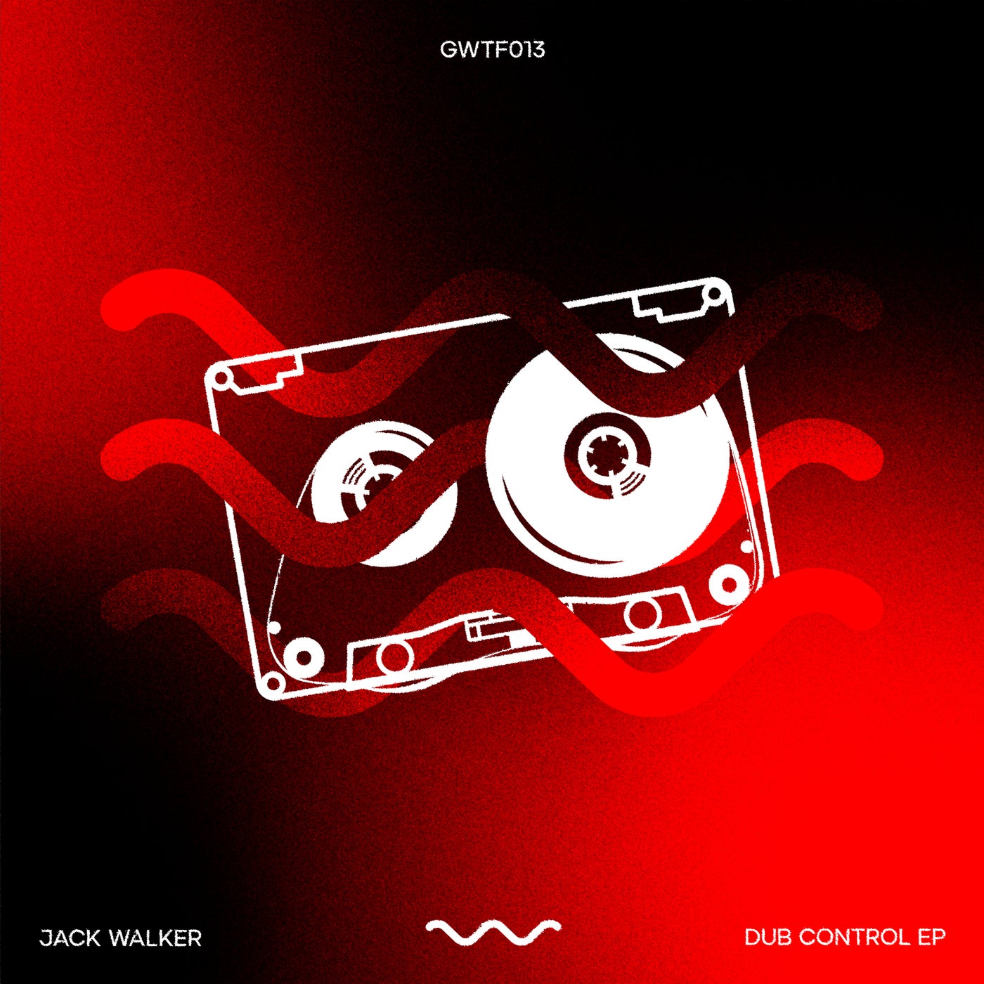 image cover: Jack Walker (UK) - Dub Control EP on GO WITH THE FLO Records