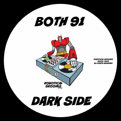 image cover: Both 91 - Dark Side on Robotical Grooves
