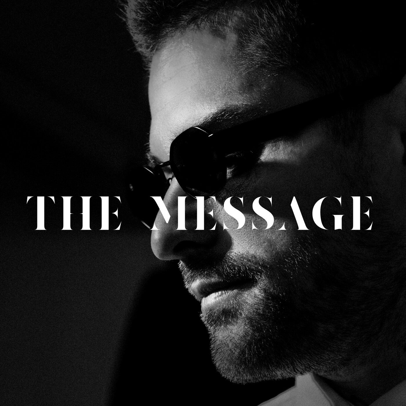 Release Cover: The Message Download Free on Electrobuzz