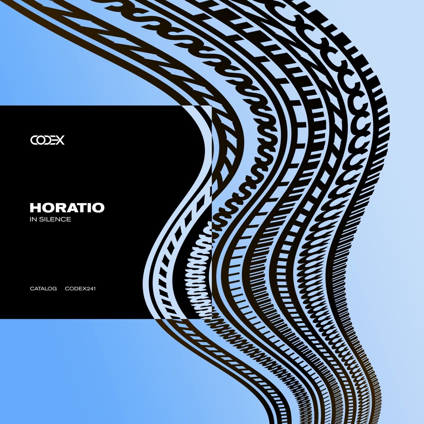 image cover: Horatio - In Silence on Codex Recordings