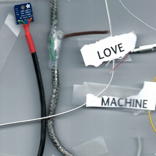image cover: Basile3 - Love Machine on InFiné