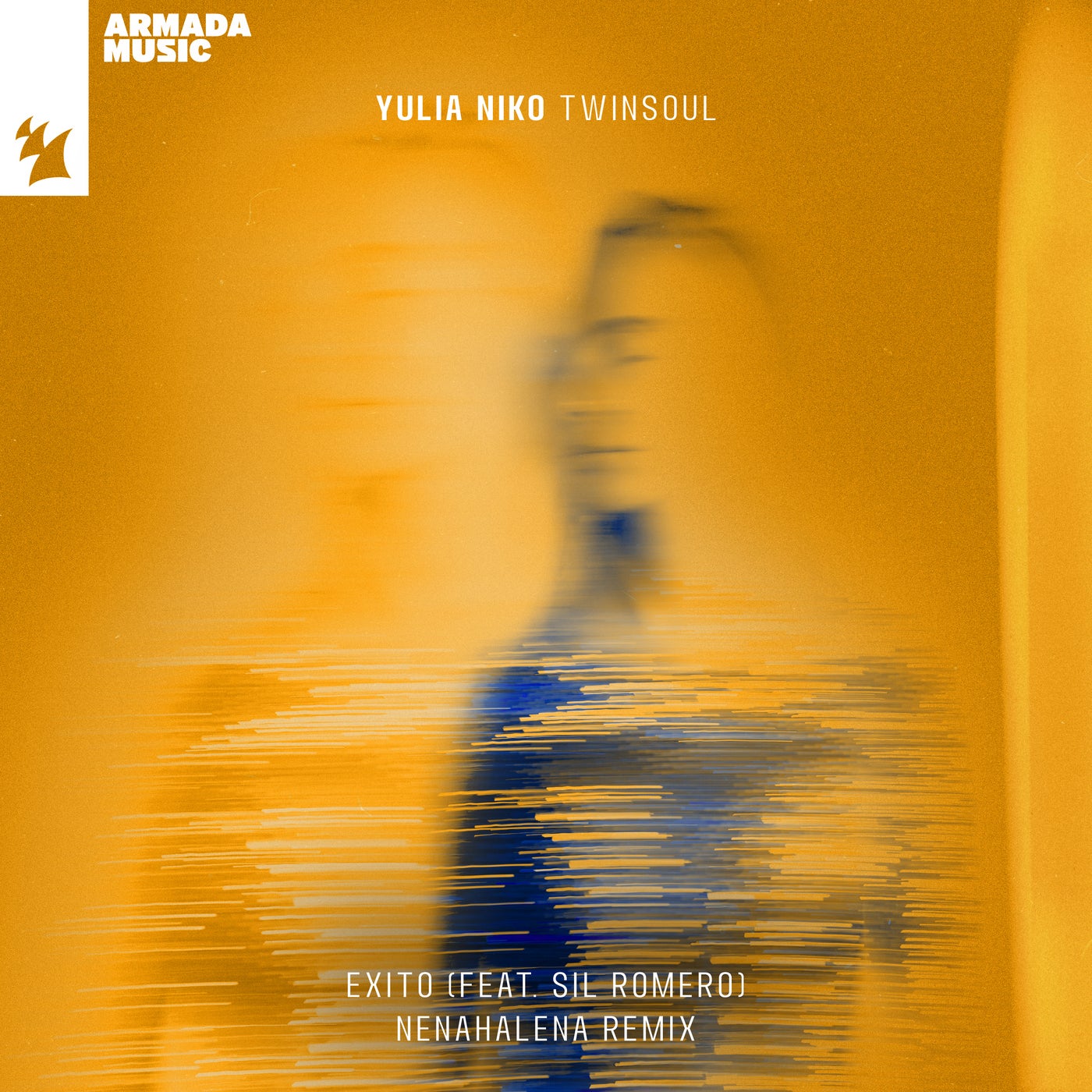 image cover: Yulia Niko, Sil Romero - Exito - NenaHalena Remix on Armada Music