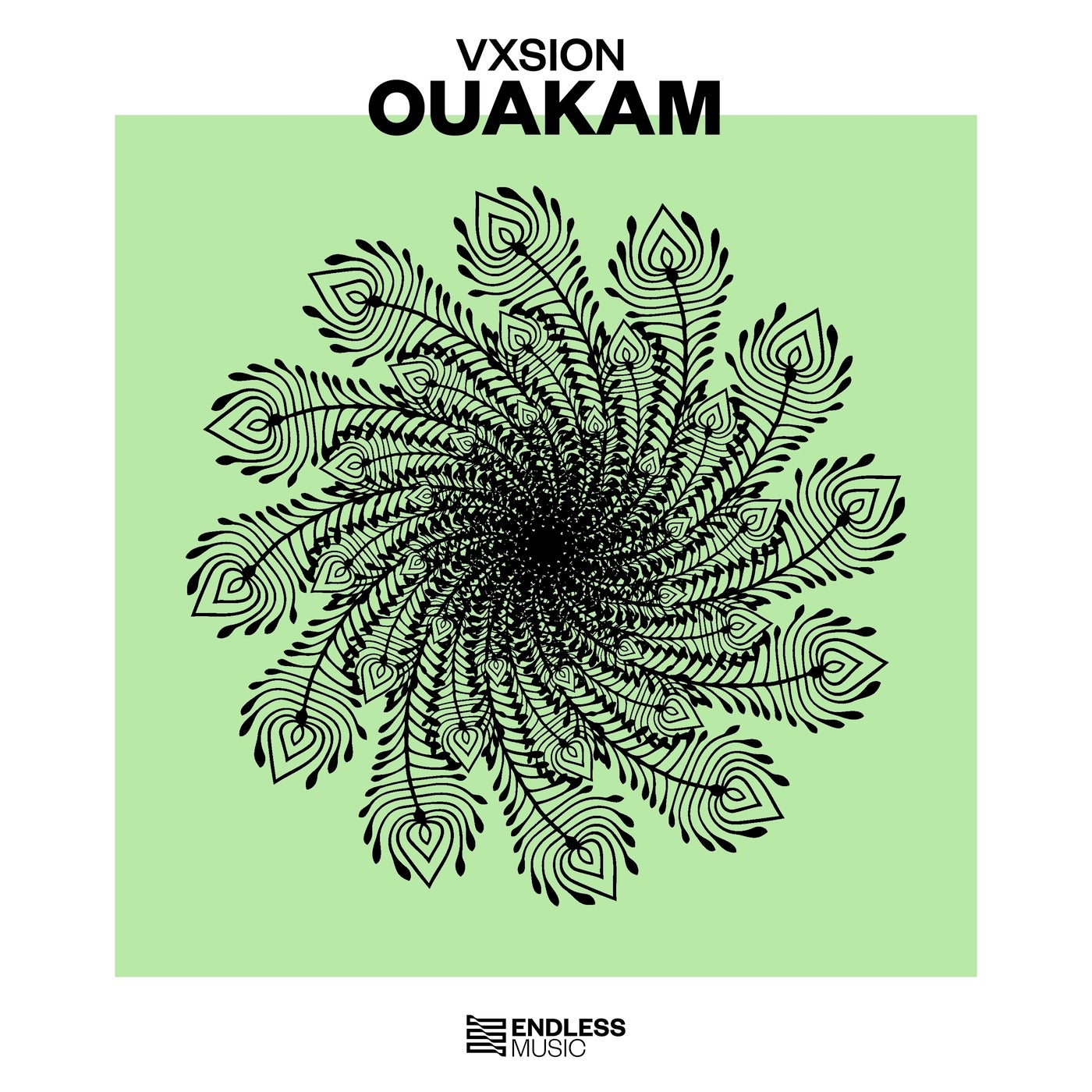 image cover: VXSION - Ouakam on Endless Music (BR)