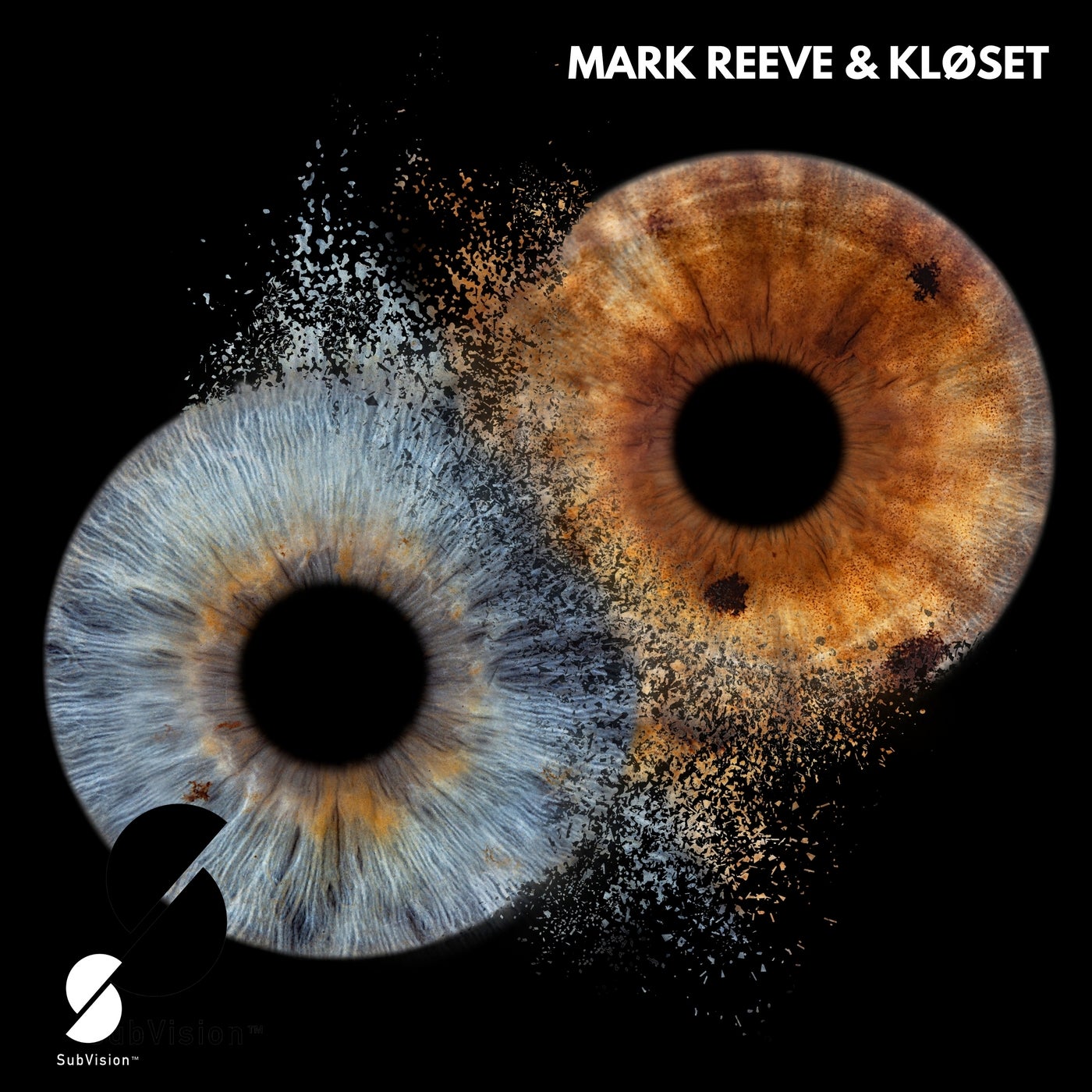 image cover: Mark Reeve, KLØSET - Floor Filler on SubVision