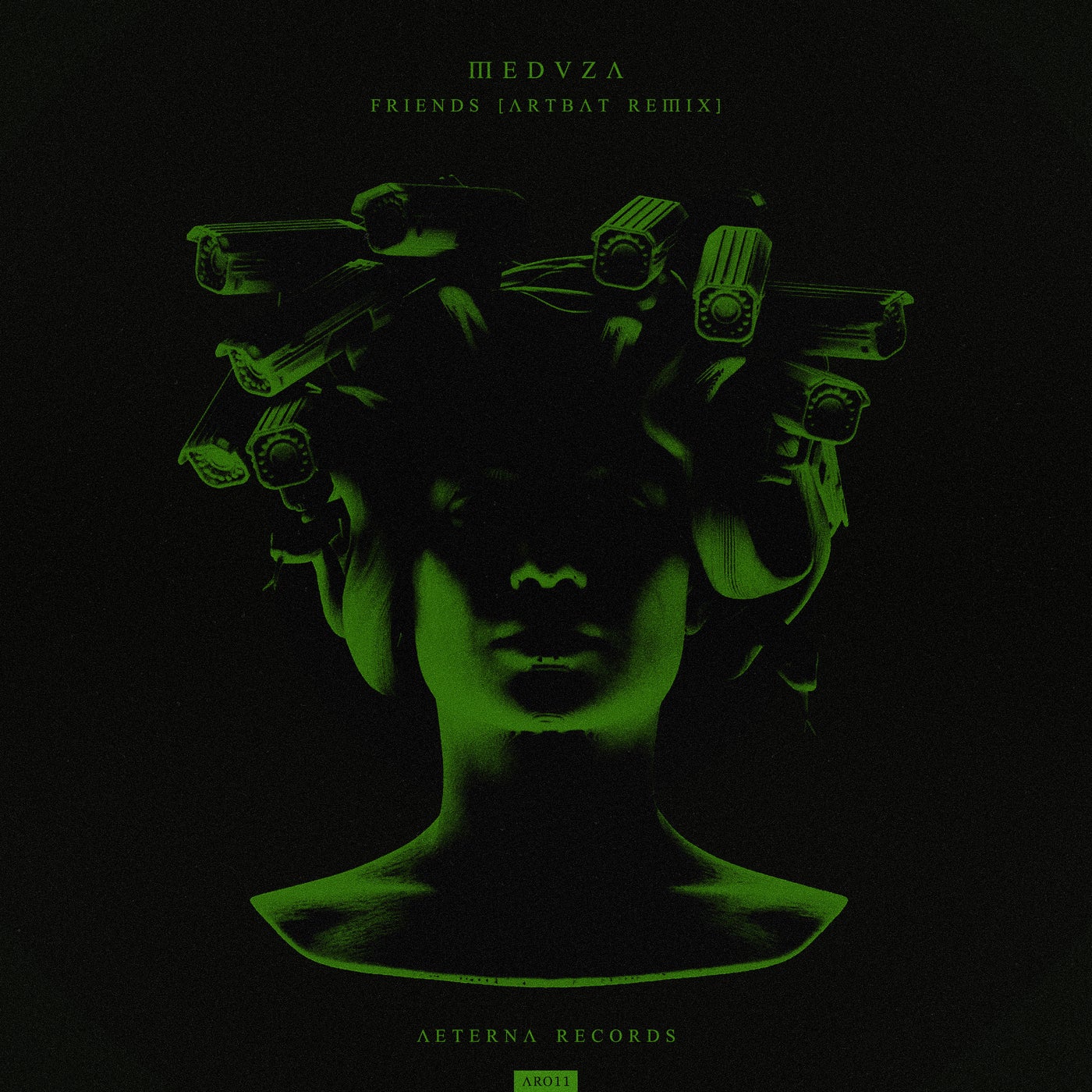 image cover: Meduza - Friends (ARTBAT Remix Extended) on AETERNA Records