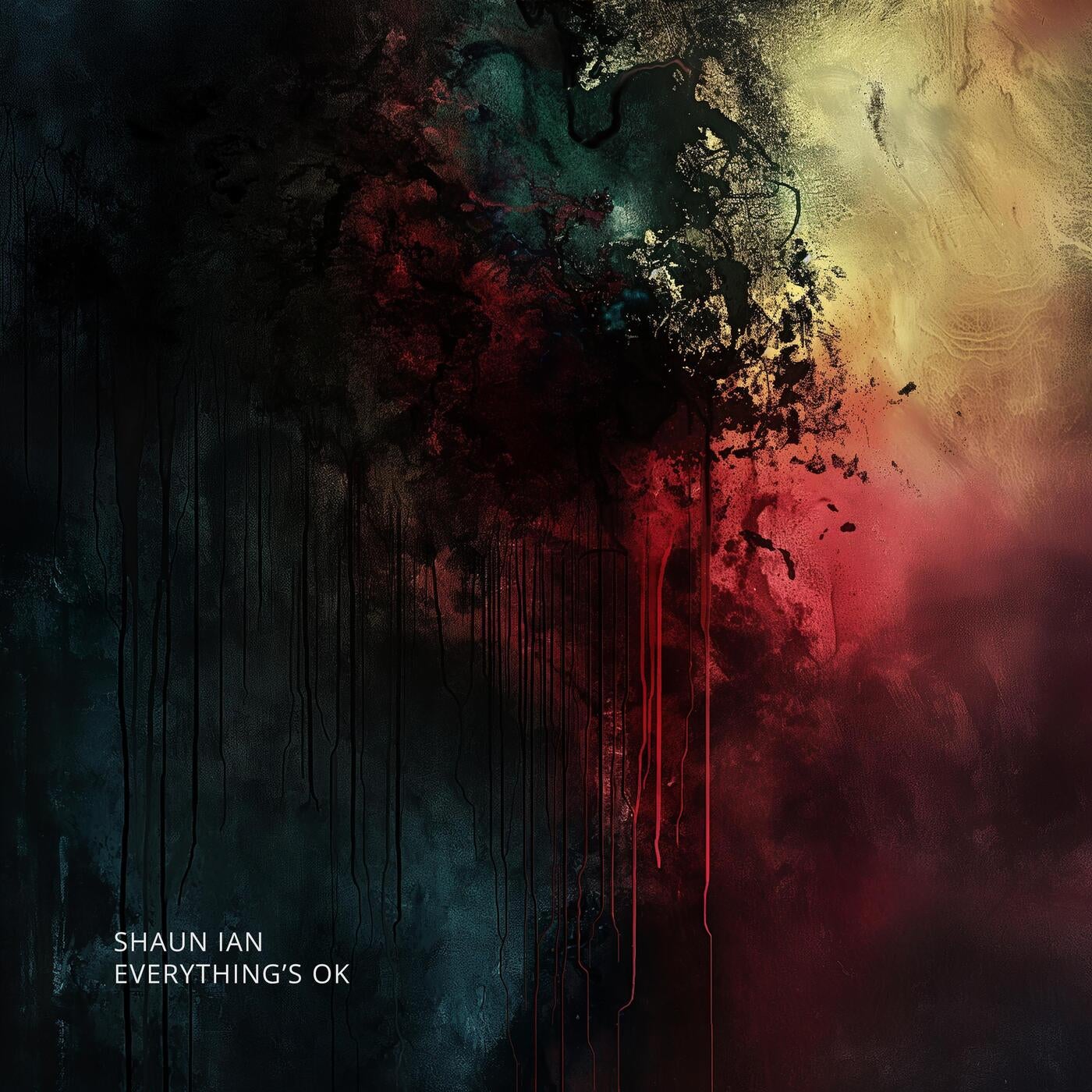 image cover: Shaun Ian - Everything's OK on DistroKid