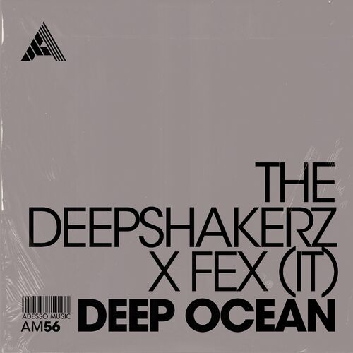 image cover: The Deepshakerz - Deep Ocean on Adesso Music
