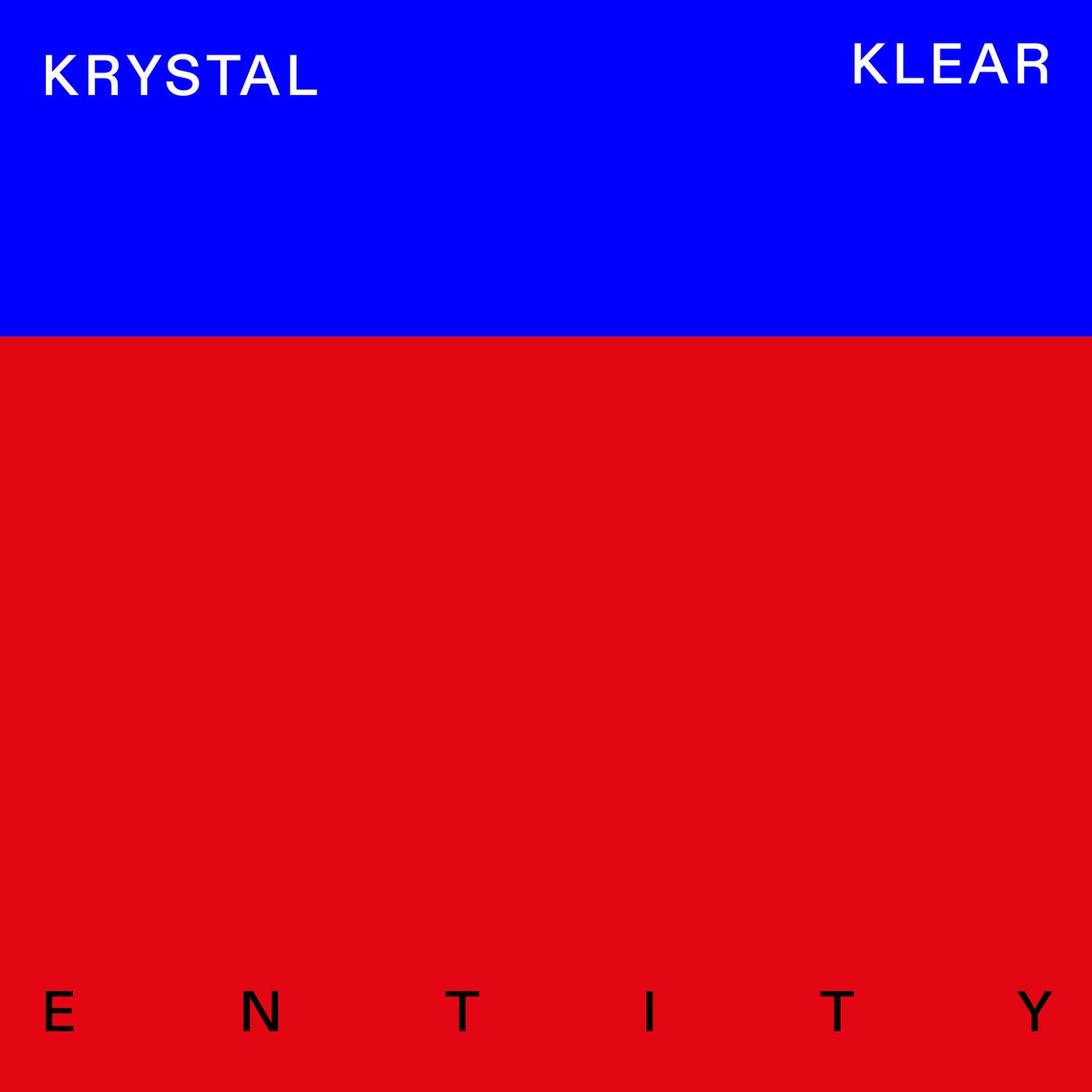 image cover: Krystal Klear - Entity on Running Back
