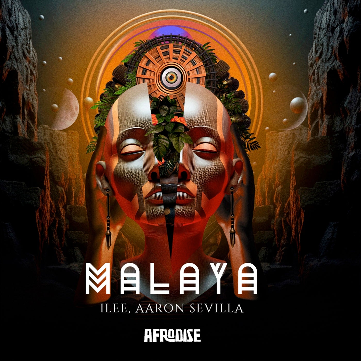 image cover: Aaron Sevilla, iLee - Malaya on AFRODISE