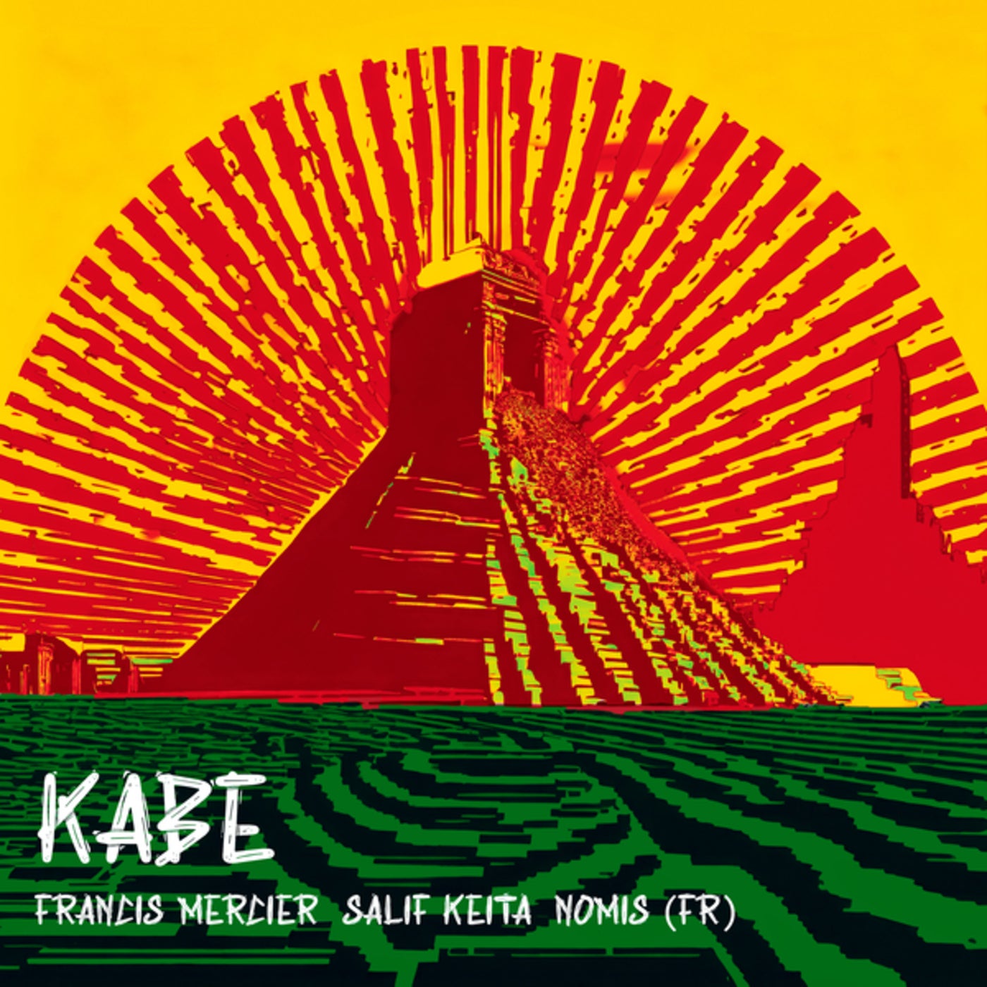 image cover: Salif Keita, Francis Mercier, Nomis (FR) - Kabe on Universal Music Division Decca Records France