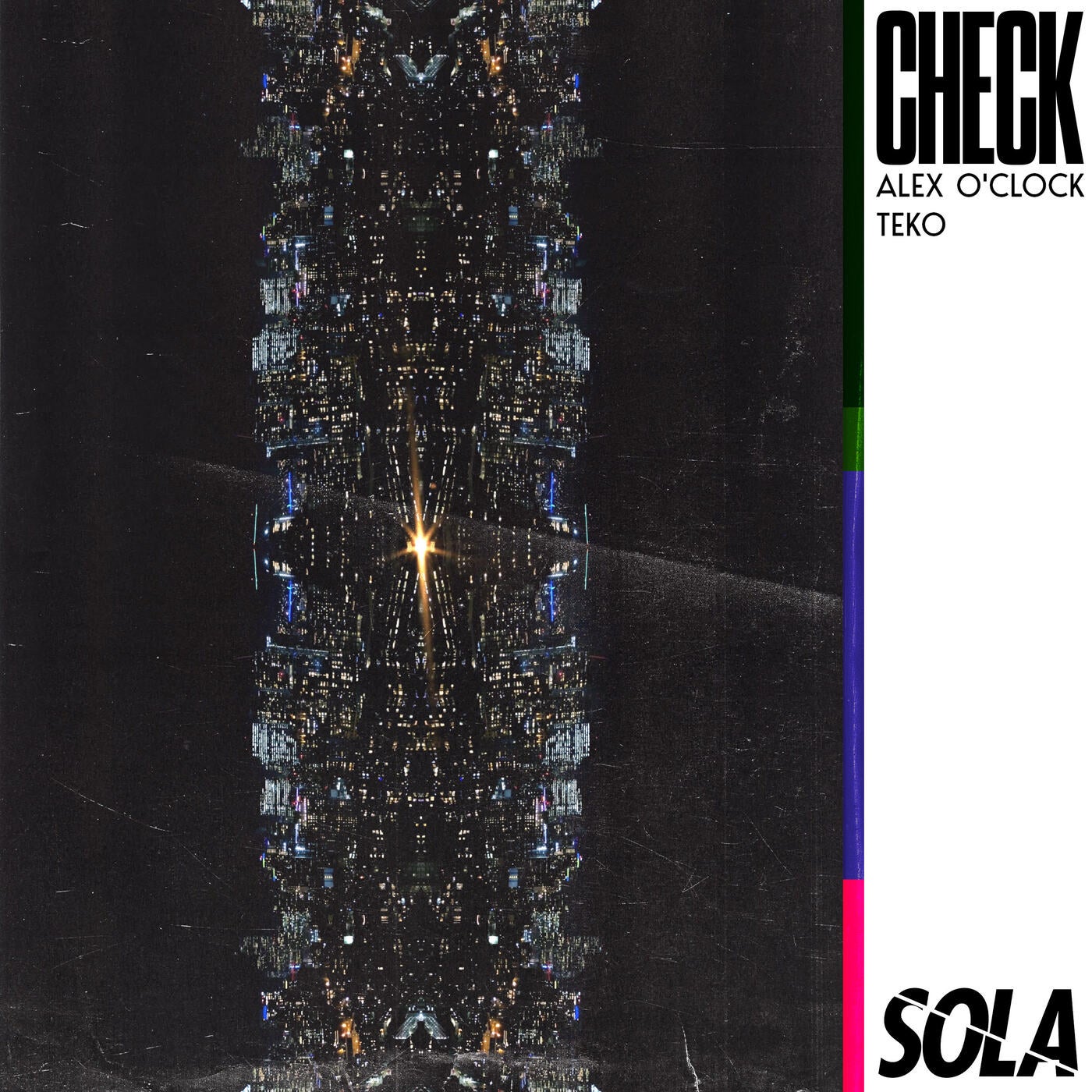 image cover: Alex O'Clock - Check on Sola