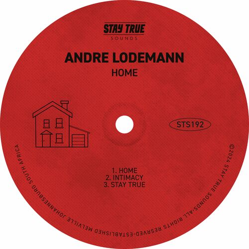 image cover: Andre Lodemann - Home on Stay True Sounds (Defected)