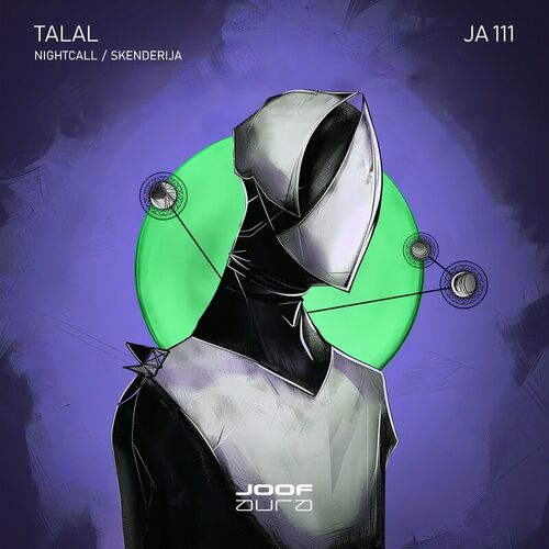 image cover: Talal - Nightcall / Skenderija on JOOF Aura