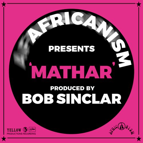 image cover: Africanism - Mathar on Yellow Productions