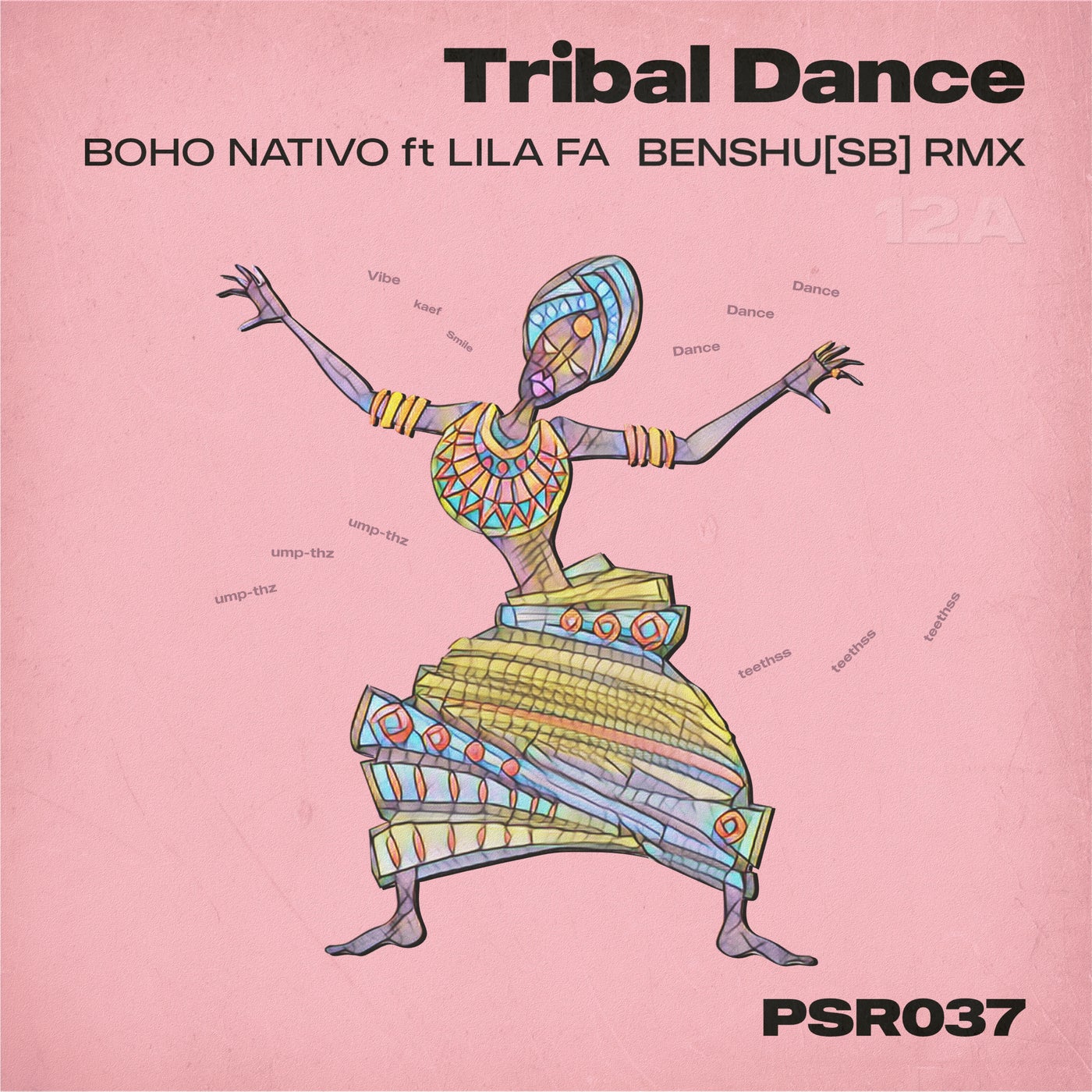 image cover: Boho Nativo, Lila Fa, BENSHU[SB] - Tribal Dance on Pro Stereo Records