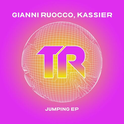 Release Cover: Jumping EP Download Free on Electrobuzz