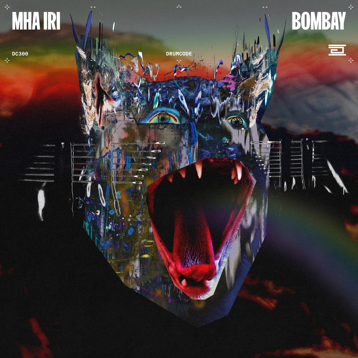 image cover: Mha Iri - Bombay on Drumcode