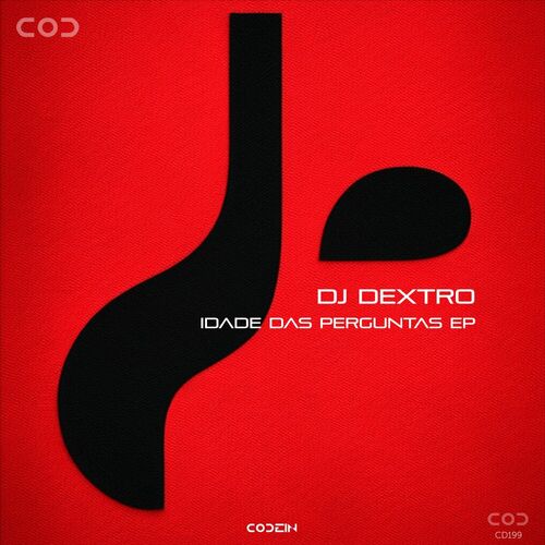 image cover: DJ Dextro - Idade das Perguntas EP on Codein Music