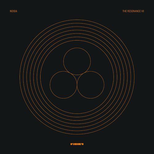 image cover: Noisia - The Resonance VII on VISION