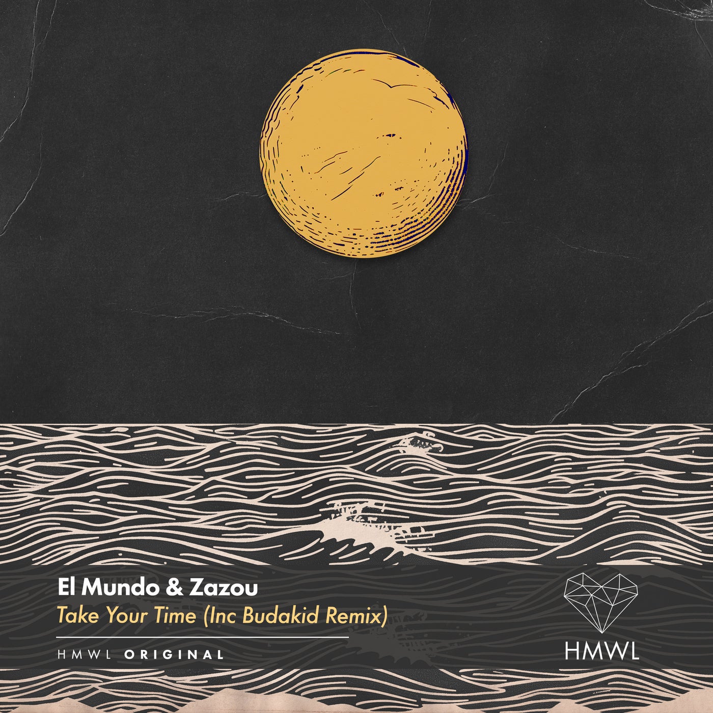 image cover: El Mundo, Budakid & Zazou - Take Your Time (Inc Budakid Remix) on House Music With Love