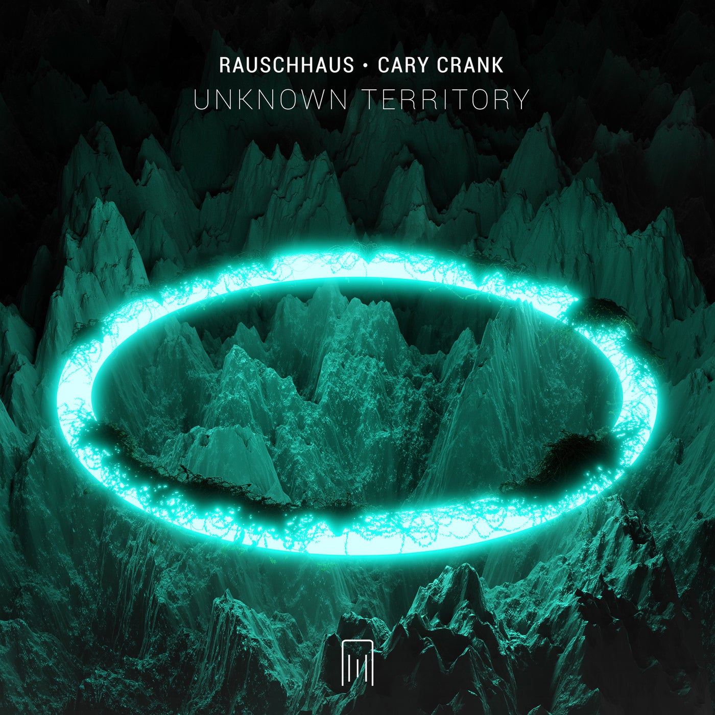 image cover: Rauschhaus, Cary Crank - Unknown Territory on Forevermore