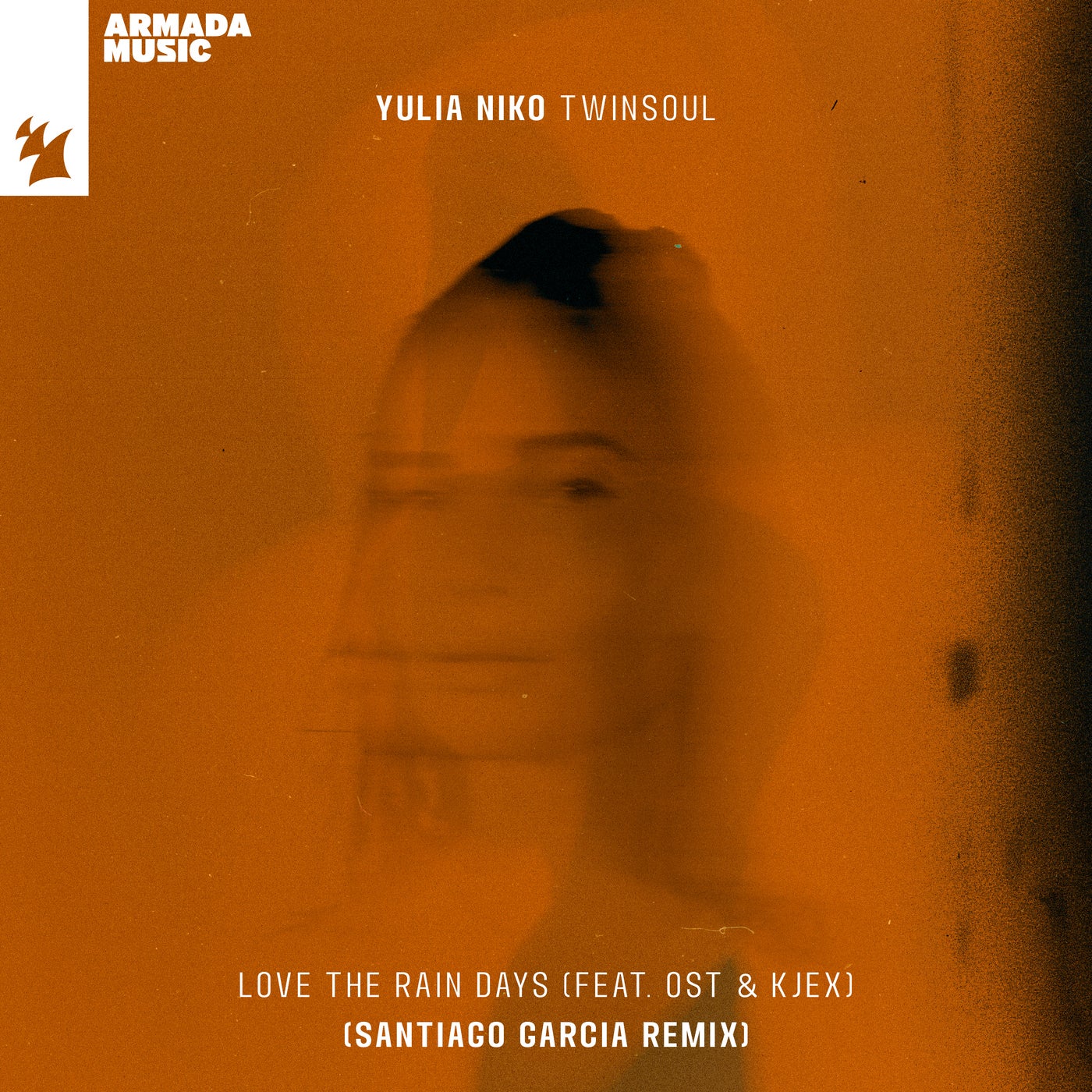 image cover: Ost & Kjex, Yulia Niko - Love The Rain Days - Santiago Garcia Remix on Armada Music