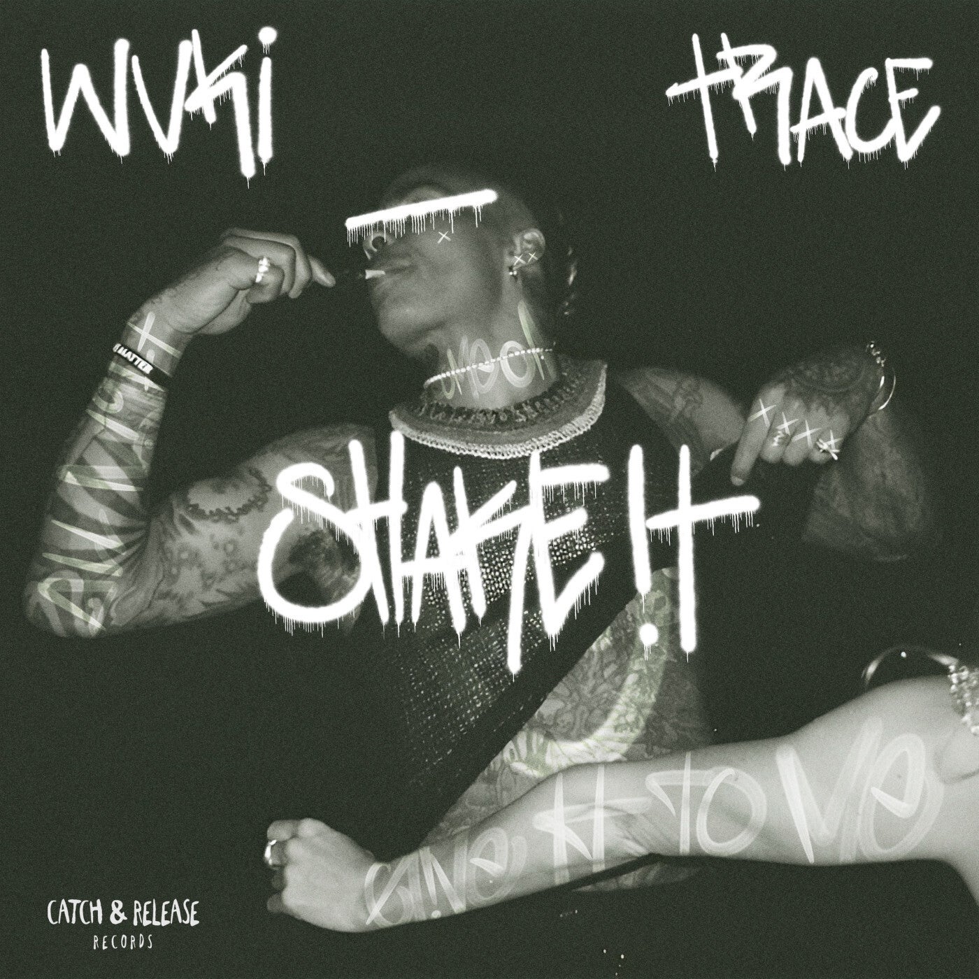 image cover: Wuki, Trace (UZ) - Shake It on Catch & Release