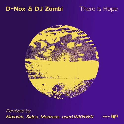 Release Cover: There Is Hope (Remixes) Download Free on Electrobuzz