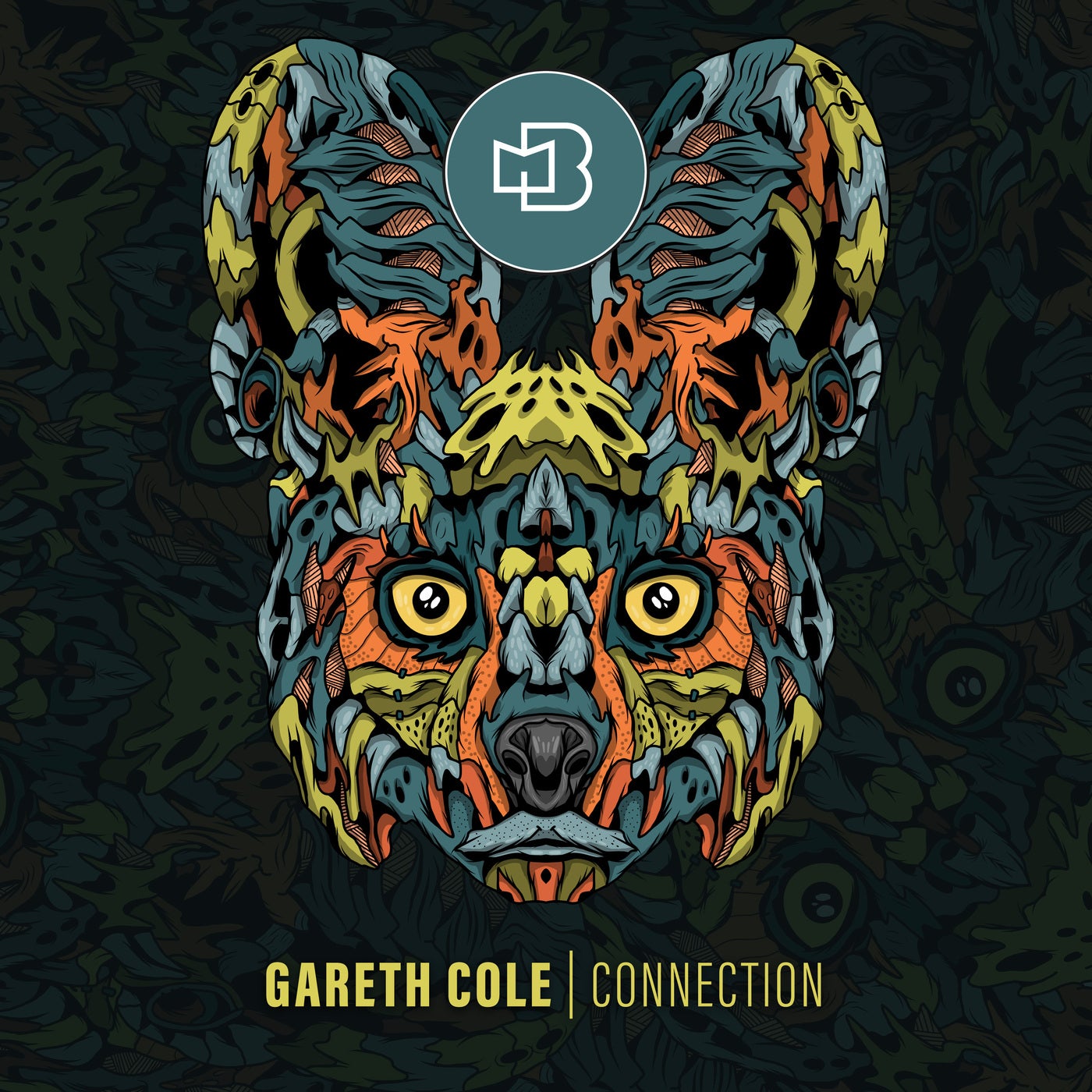 image cover: Gareth Cole - Connection on Bondage Music