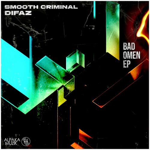 Release Cover: Bad Omen Download Free on Electrobuzz