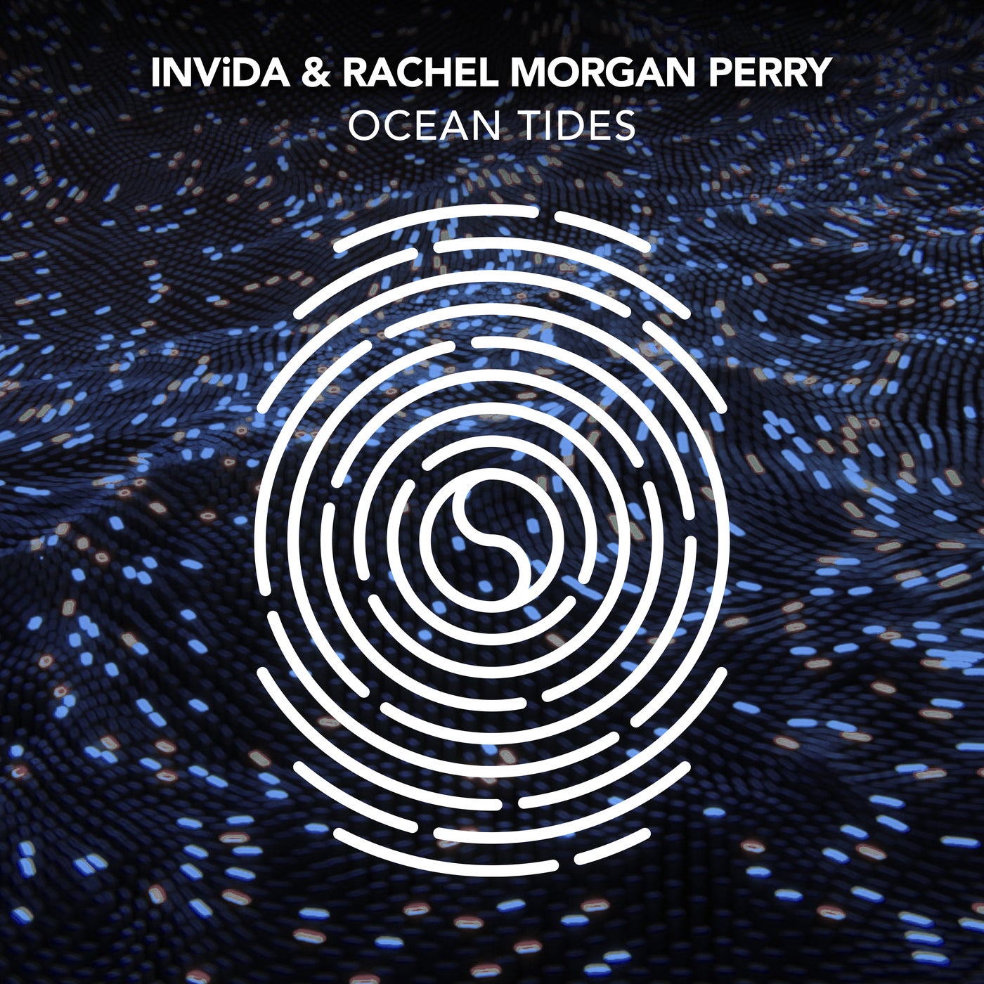 image cover: INViDA, Rachel Morgan Perry - Ocean Tides on Deeper Harmonies