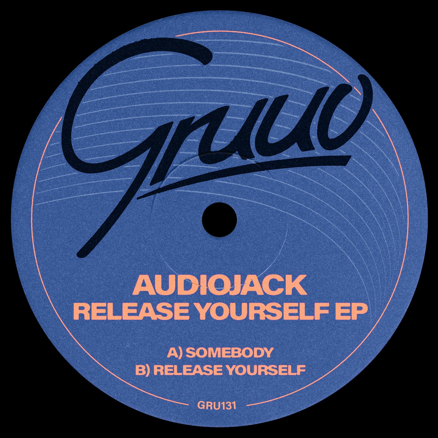 Release Cover: Release Yourself Download Free on Electrobuzz