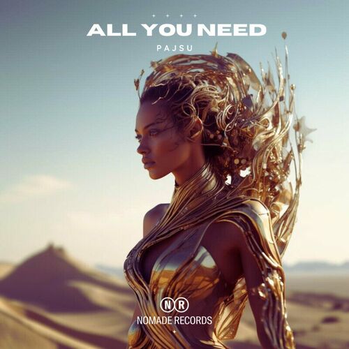 Release Cover: All You Need Download Free on Electrobuzz