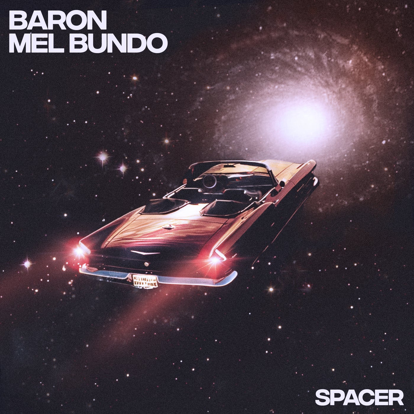 image cover: Baron (FR), Mel Bundo - Spacer on Get Physical Music
