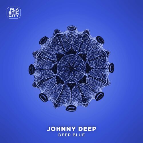 image cover: Johnny Deep - Deep Blue on Plastic City
