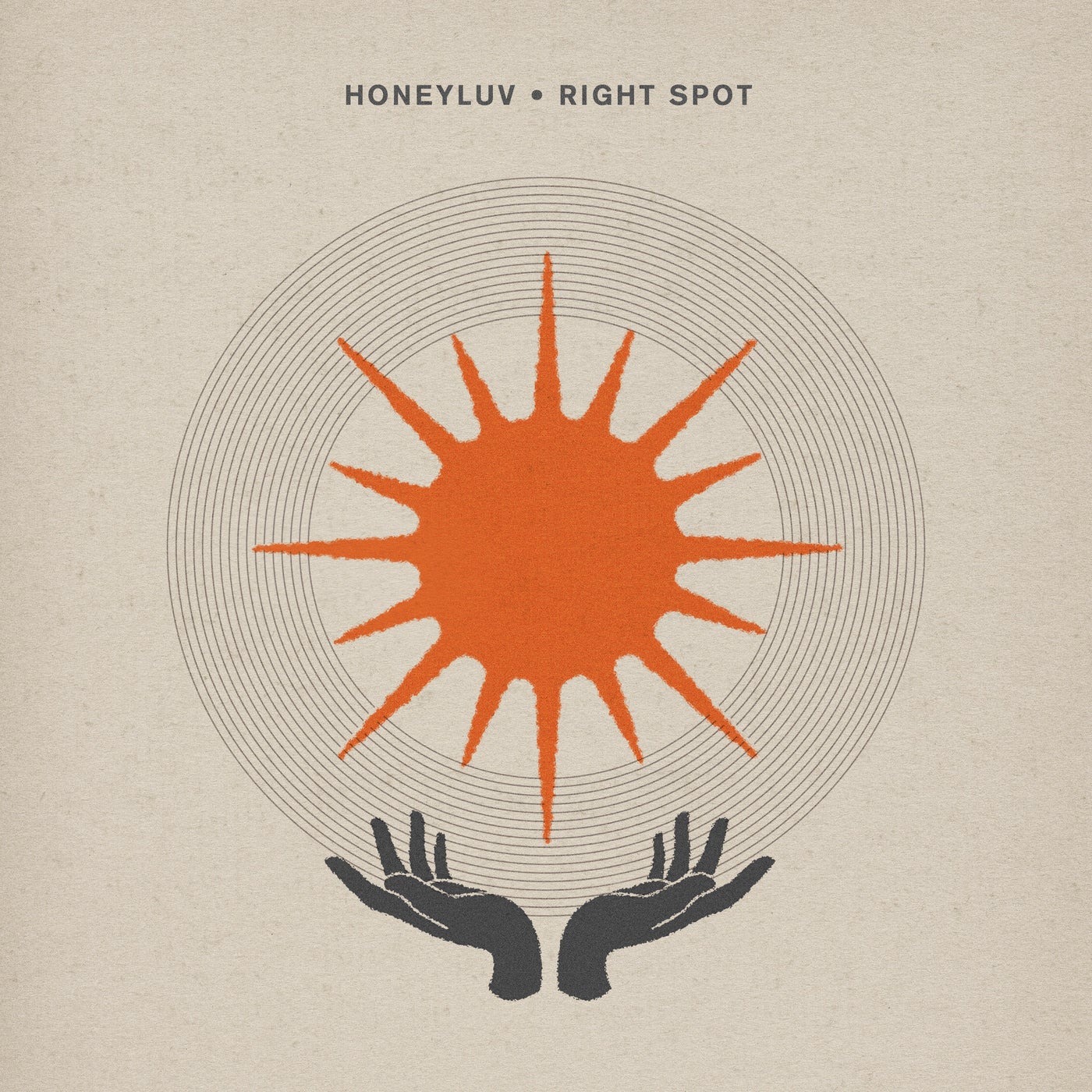 image cover: HoneyLuv - Right Spot on Crosstown Rebels