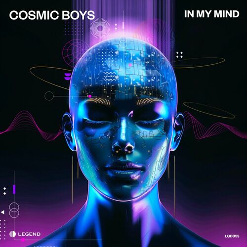 image cover: Cosmic Boys - In My Mind on Legend