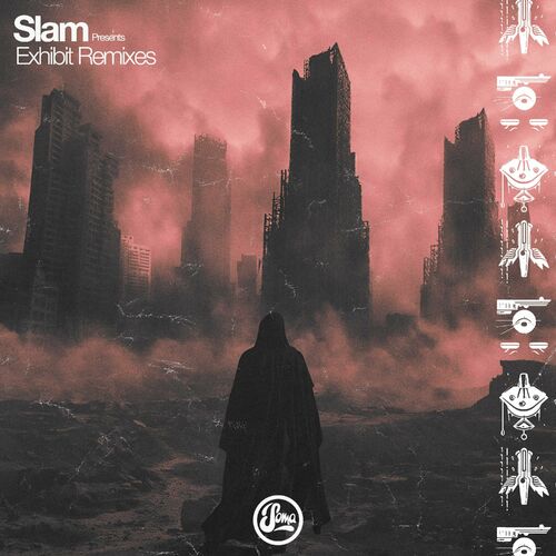 image cover: Slam - Exhibit Remixes on Soma Records
