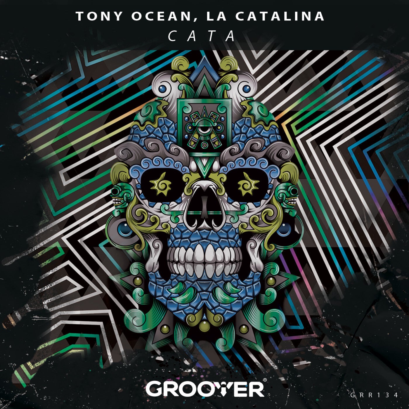 image cover: Tony Ocean, La Catalina - Cata on Groover Records
