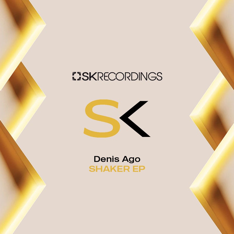 image cover: Denis Ago - Shaker on SK Recordings