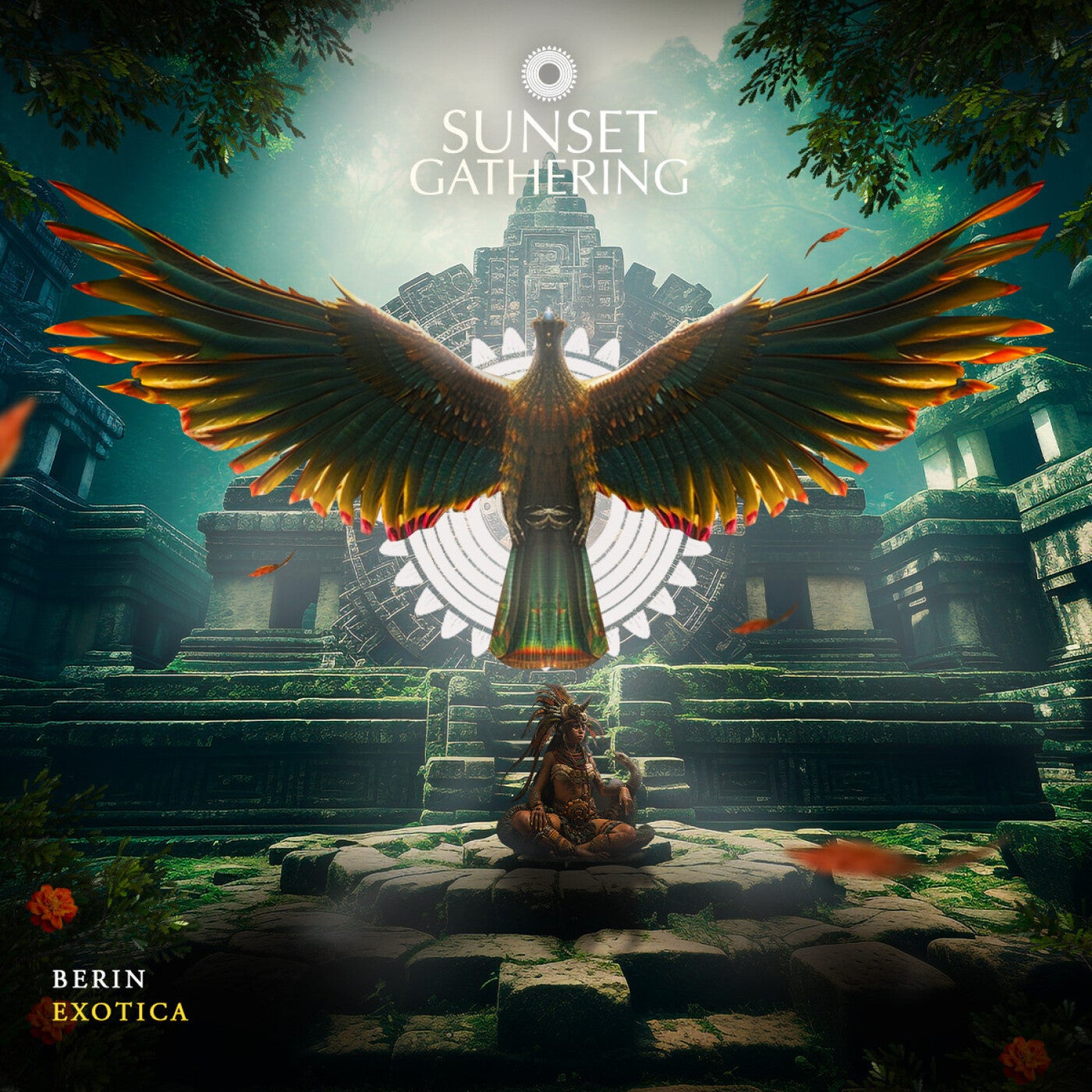 image cover: Berin - Exotica (Original Mix) on Sunset Gathering