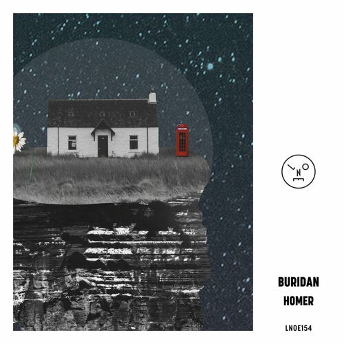 image cover: Buridan - Homer on Last Night On Earth