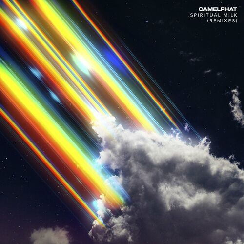 image cover: CamelPhat - Spiritual Milk (The Remixes Pt. 3) on broke