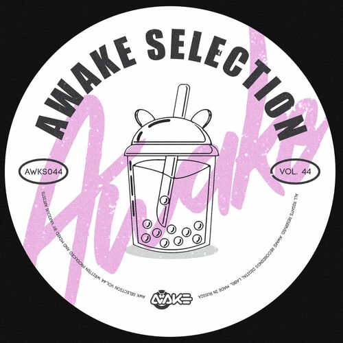 image cover: Various Artists - AWK Selection, Vol. 44 on AWK Recordings