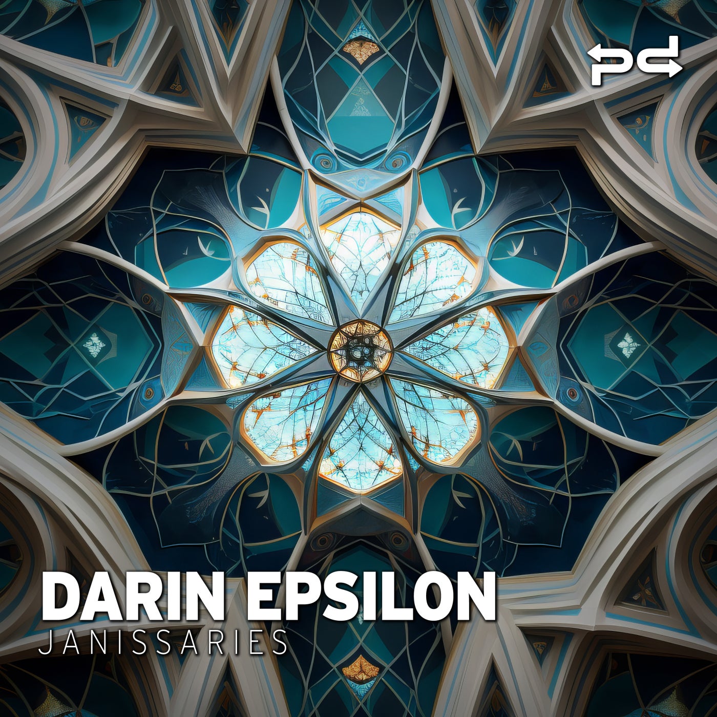 image cover: Darin Epsilon - Janissaries on Perspectives Digital
