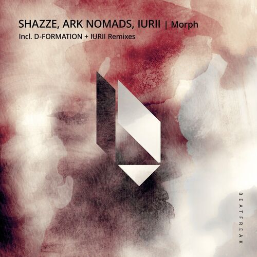 image cover: SHAZZE - Morph on BeatFreak Recordings