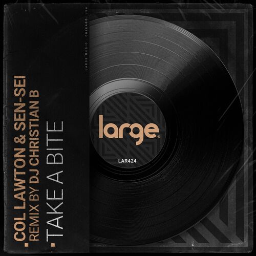 image cover: Col Lawton - Take A Bite on Large Music