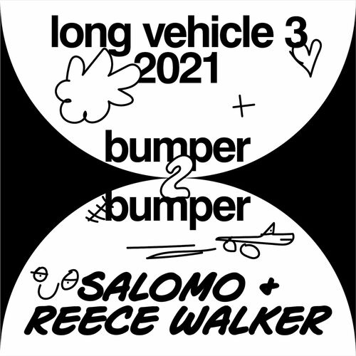 image cover: Salomo - Bumper 2 Bumper on Long Vehicle